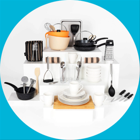 منتجات المطبخ والمنزل