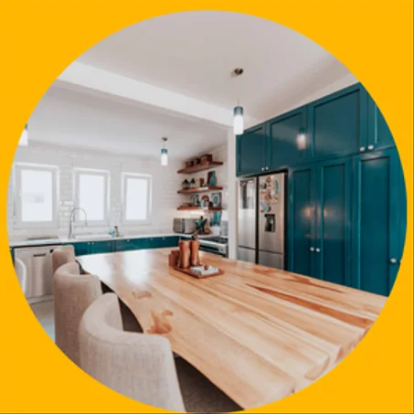 منتجات المطبخ والمنزل