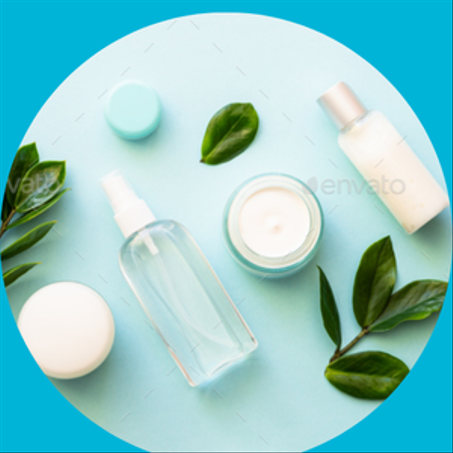 منتجات الصحة والتجميل