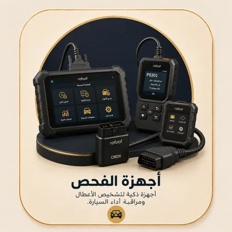 أجهزة الفحص