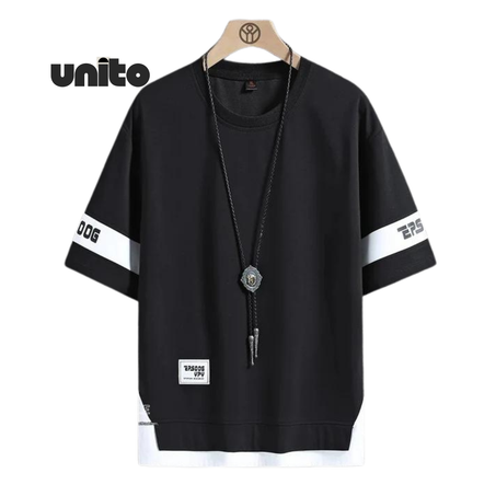 T-shirt Epsoog Oversiza