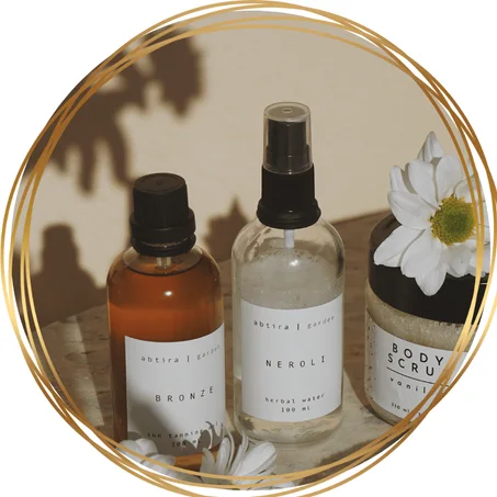 العناية بالبشرة