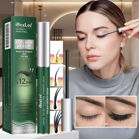 IBeaLee سيروم الرموش