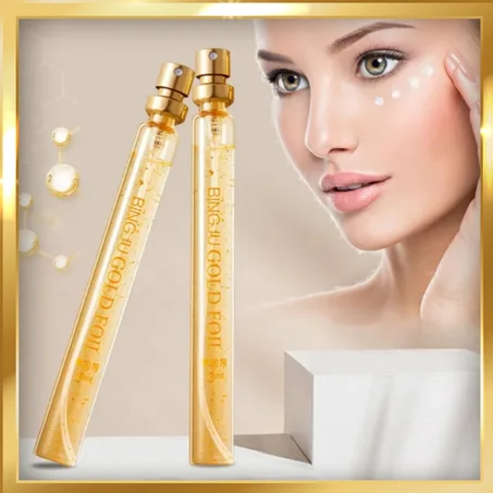 مجموعة سيروم الوجه بالكولاجين