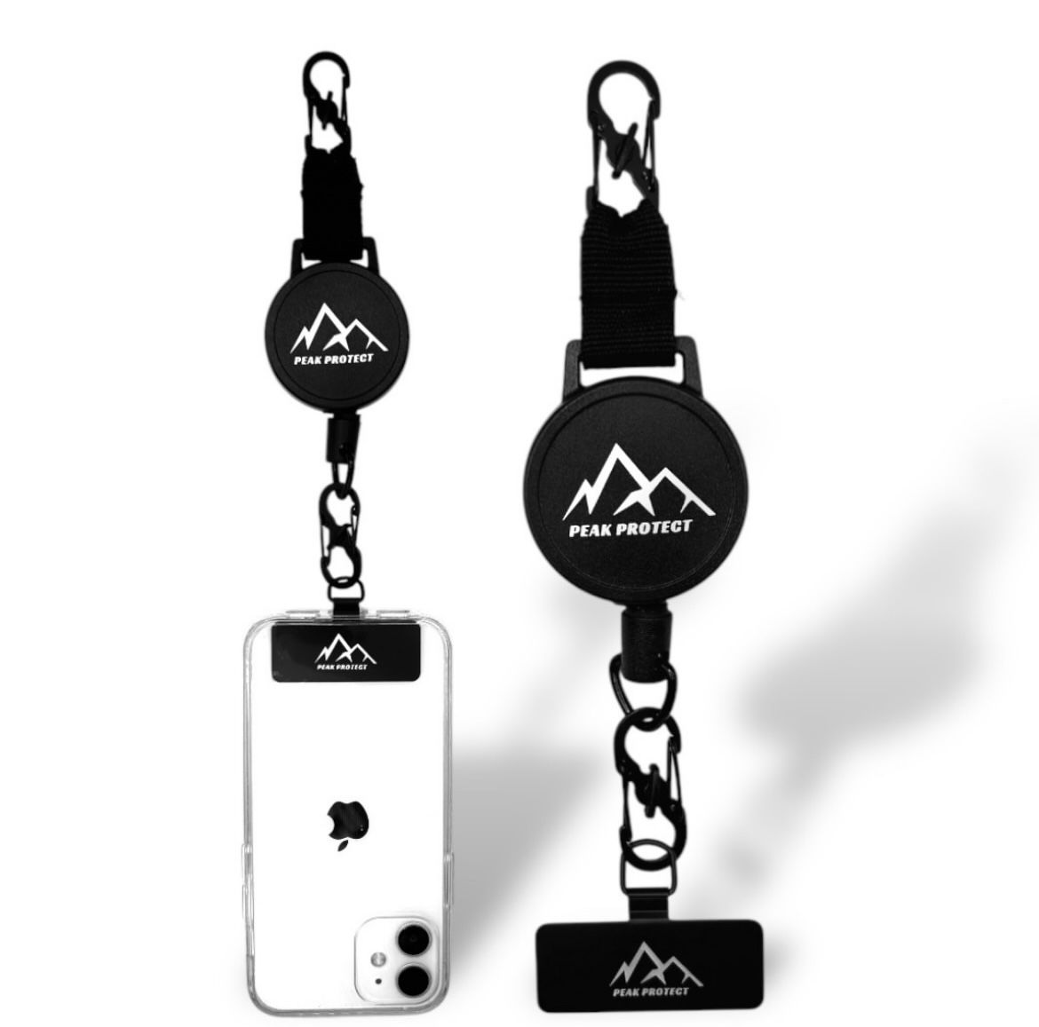 حزام أمان الهاتف