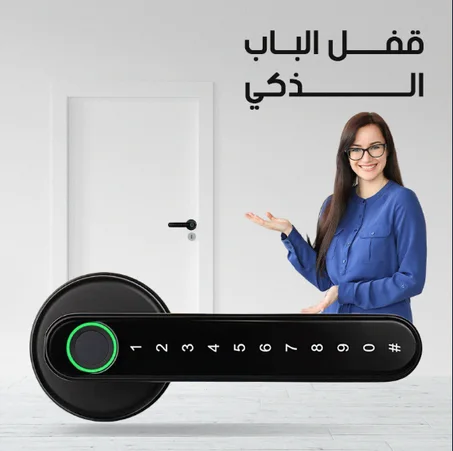 Electric Door Handle