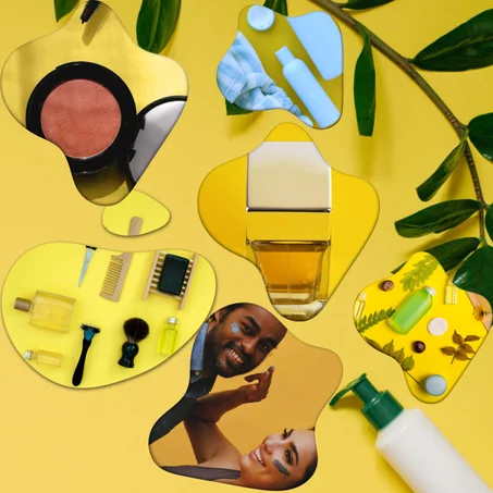 الجمال ولعناية الشخصية