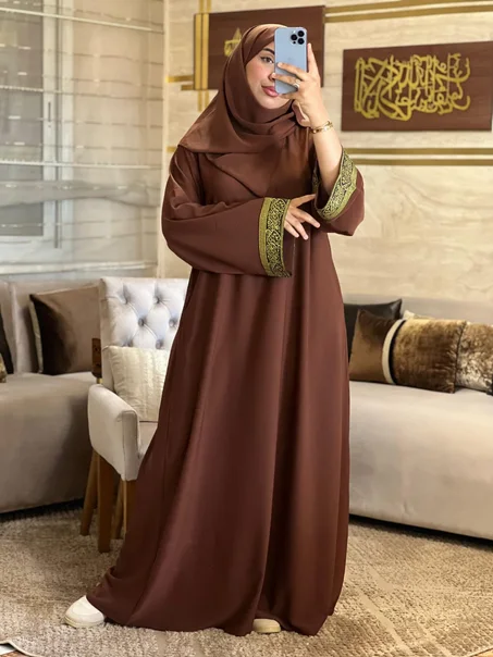 عباية الزمردة