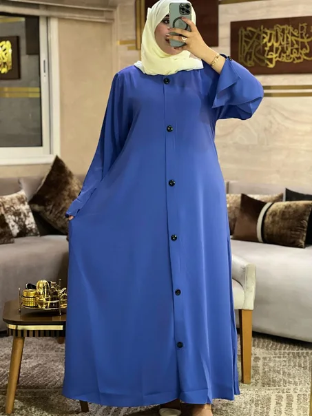 عباية صدف كبار