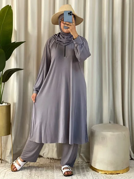 بركيني محجبات