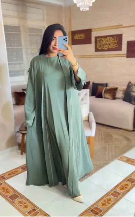 عباية دوبياس ليزيسطراس