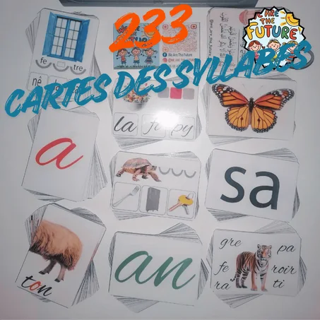 LES SYLLABES – Apprendre à lire pas à pas | 233