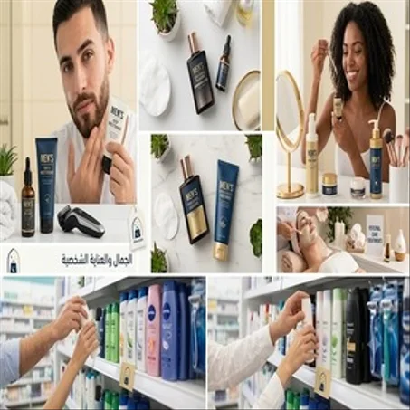 الجمال والعناية الشخصية