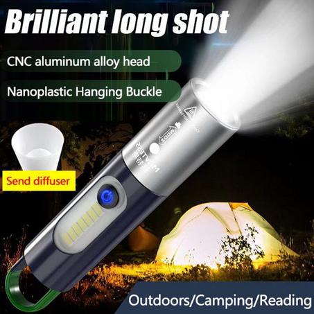 مصباح White Laser 1500LM