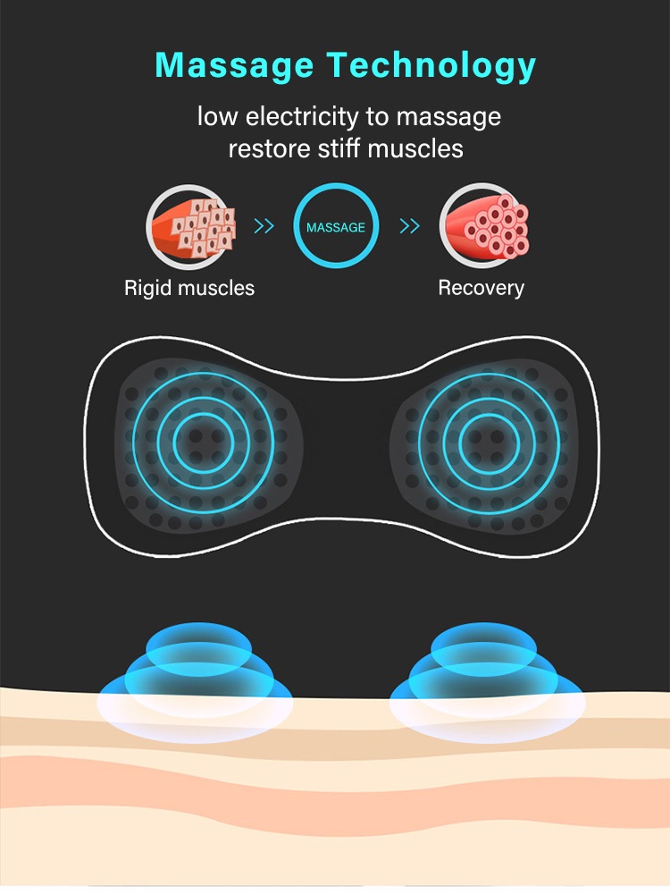 Small Electric Massager - QAT