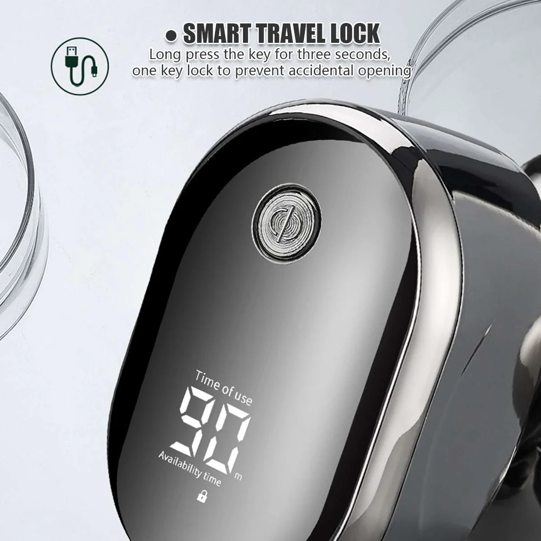 Electric Shaver For Men