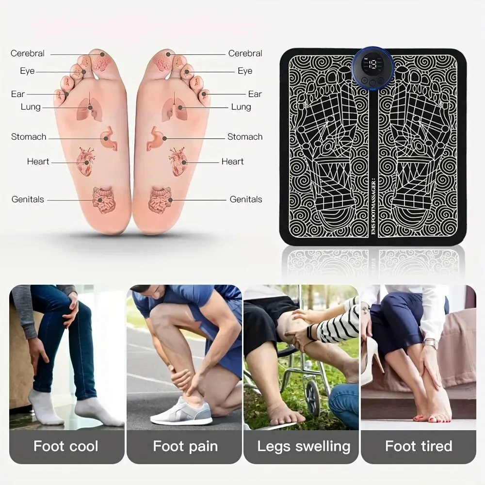 Foot Rest Pillow