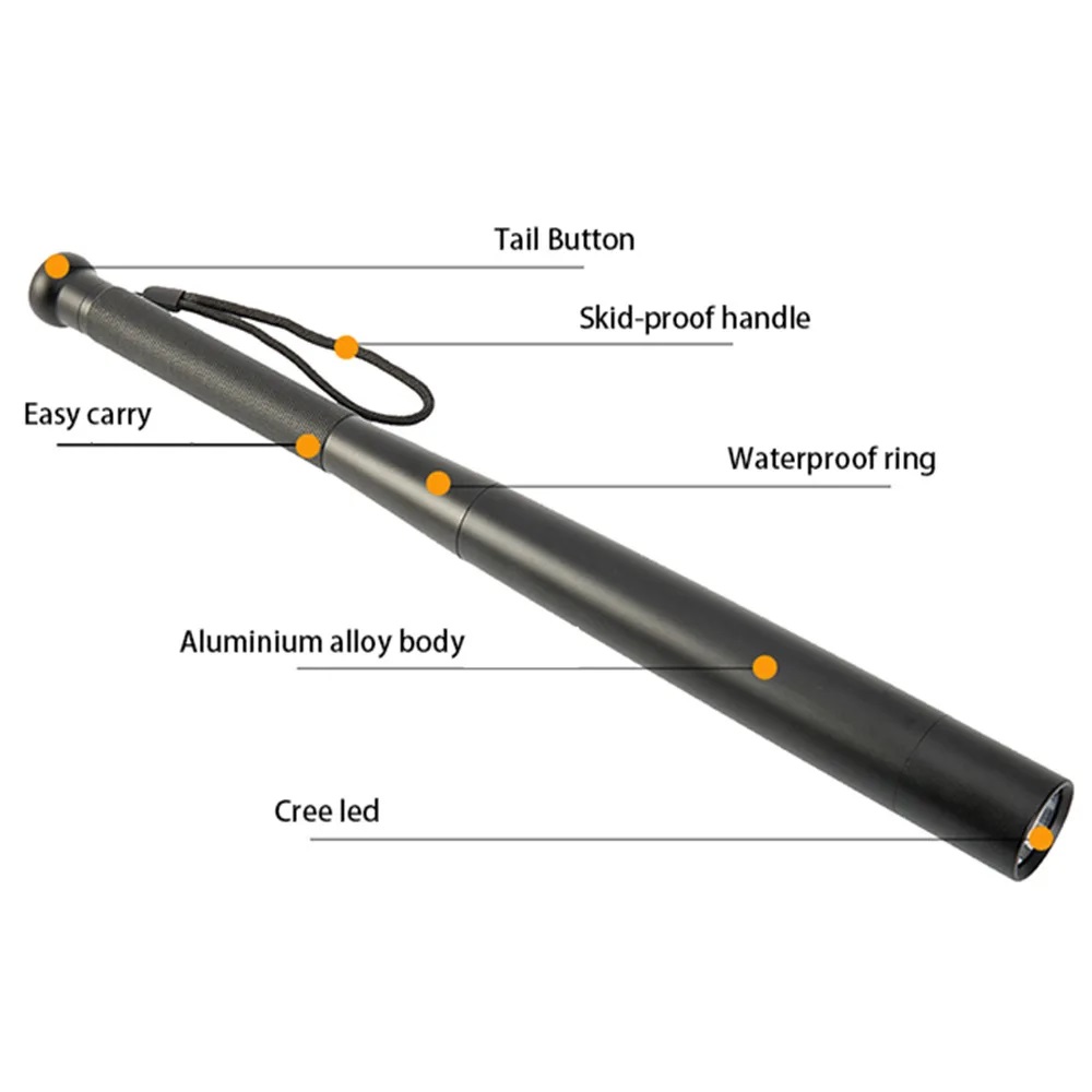 Flashlight Stick