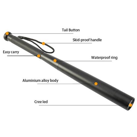 Flashlight Stick