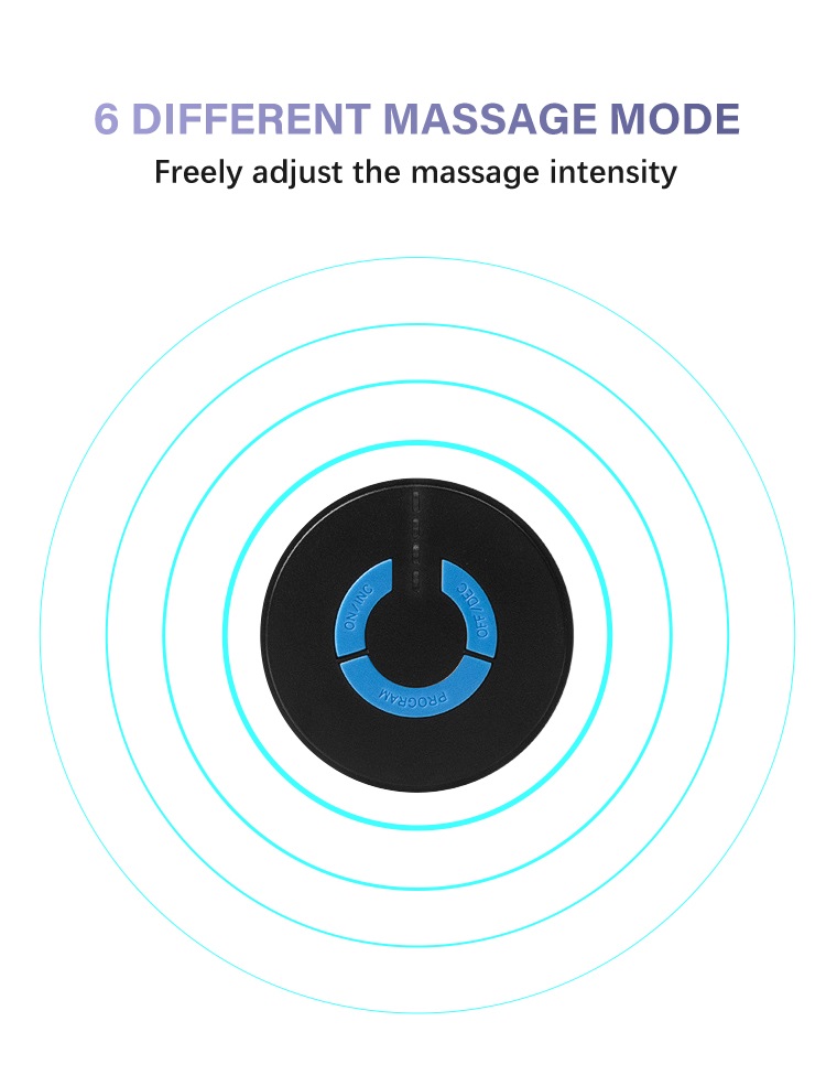 Small Electric Massager - QAT
