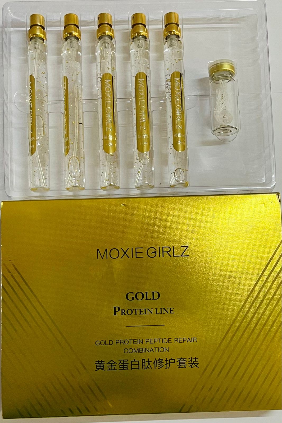 Collagen Face Serum Set - QAT