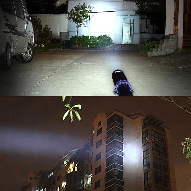 Flashlight Stick