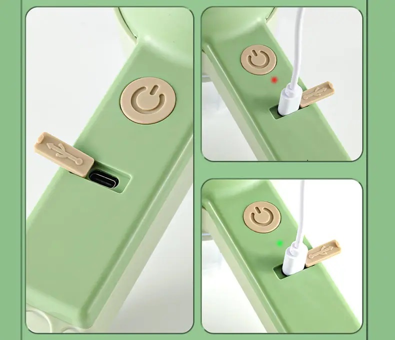 4 in 1 Portable Electric Vegetable Cutter - QAT