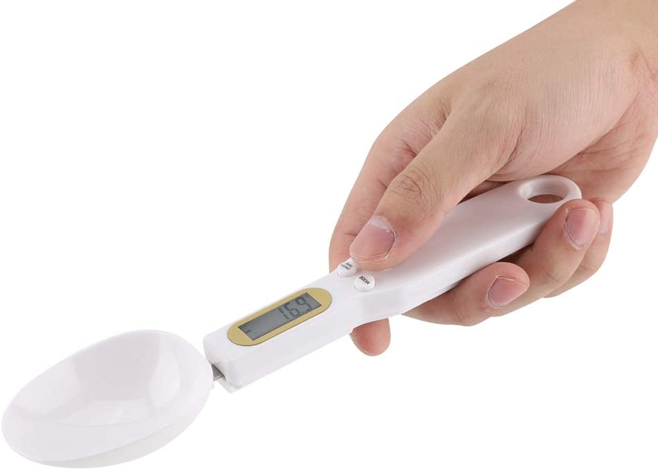 Digital Spoon Scale - QAT