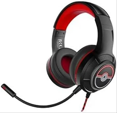 POKEMON NEON G4 GAMING HEADPHONES