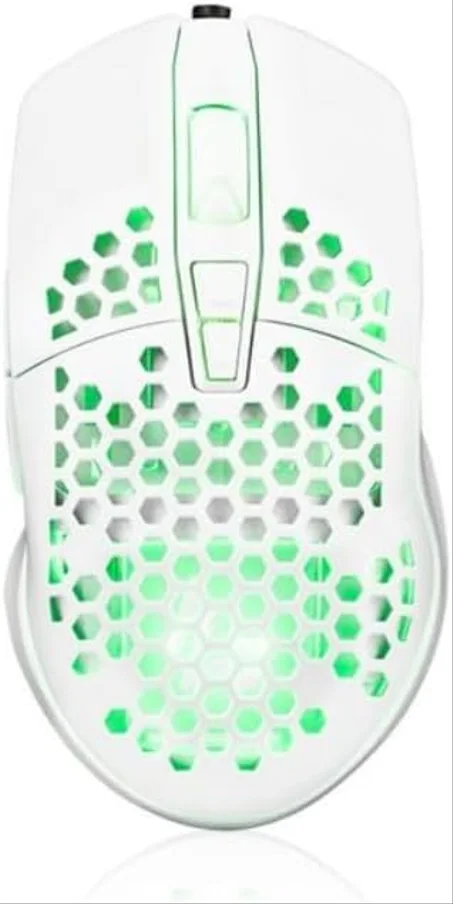 Modecom Mouse MC-899 Bianco Multicolore
