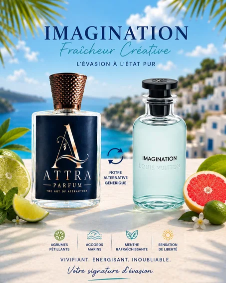 ATTRA  – Imagination