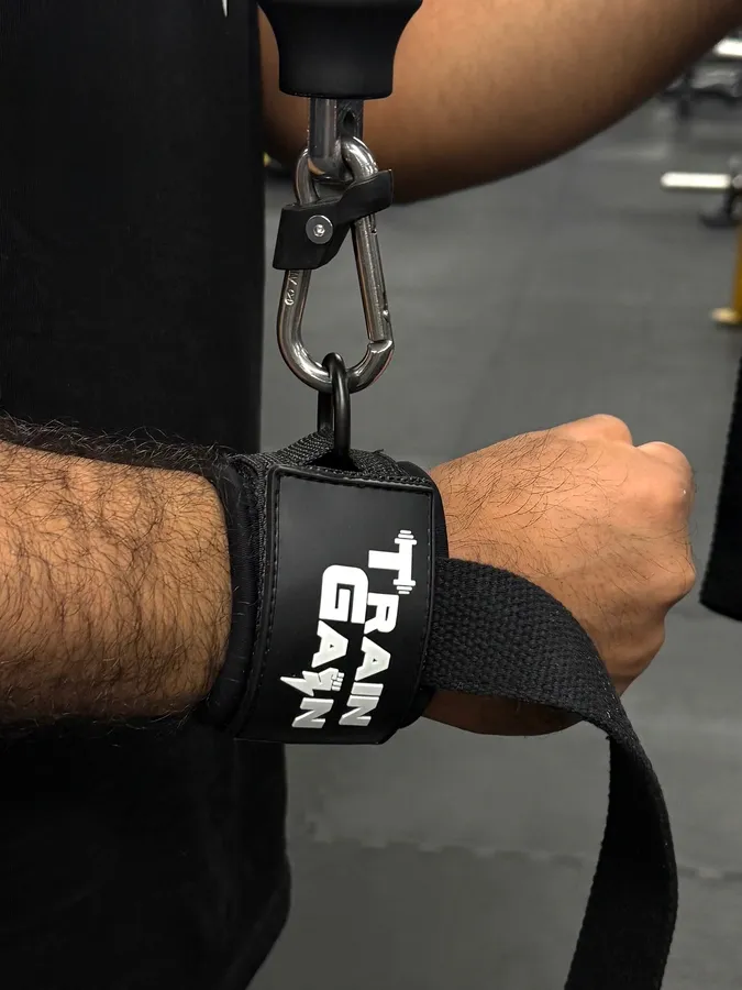 كفد سترابس 2 في 1 | Cuffed Straps