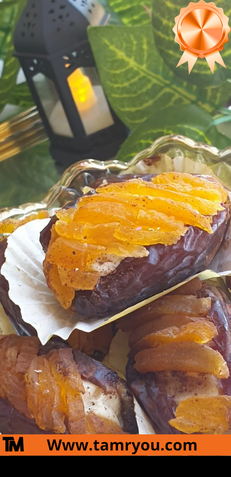 بريستيج التمر بنكهة الحامض