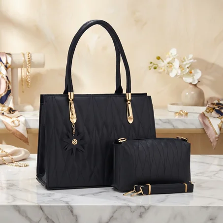 حقائب نسائية راقية ذات تصميم كلاسيكي