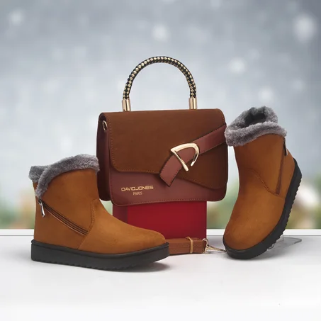 Pack femme tendance pour un hiver stylé