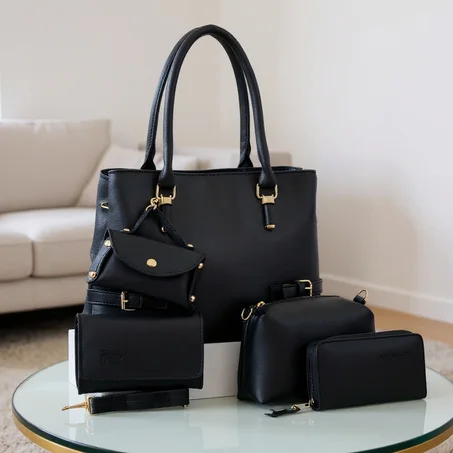 حقائب نسائية راقية ذات تصميم كلاسيكي مناسب جميع الأذواق