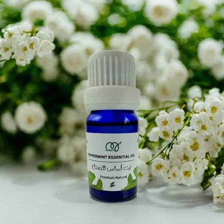 زيت أساس النعناع