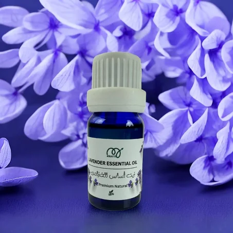 زيت أساس الخزامى