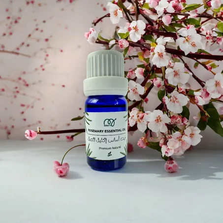 زيت أساس إكليل الجبل