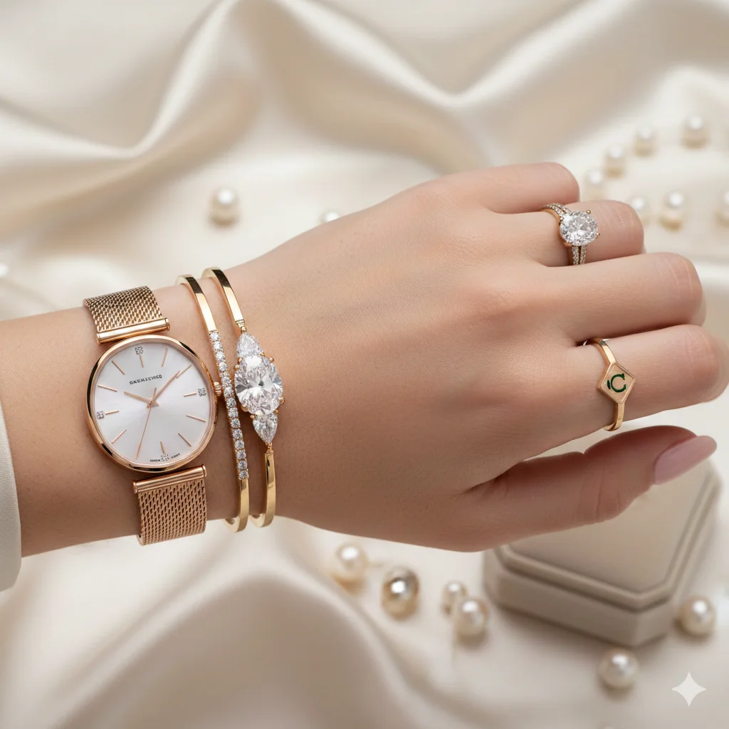 Montres & Bijoux Femmes