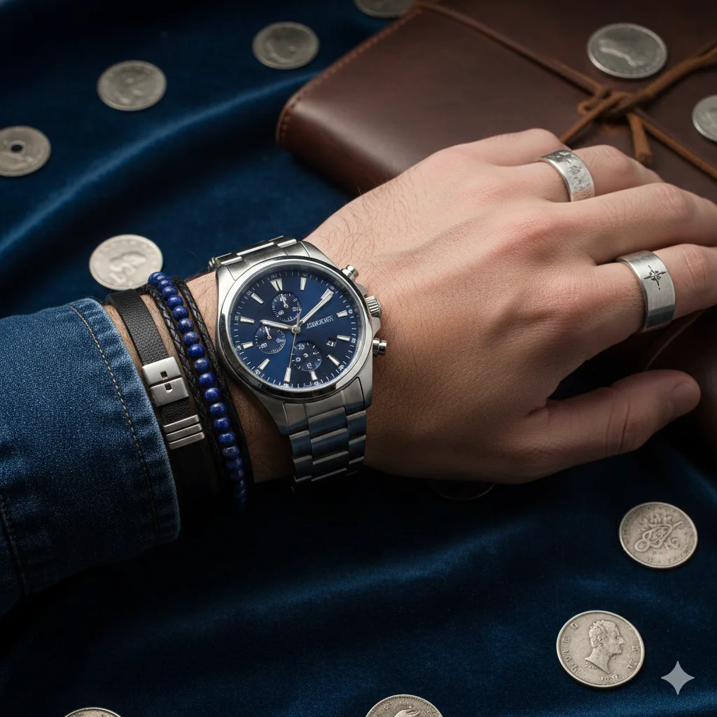 Montres & Bijoux Hommes