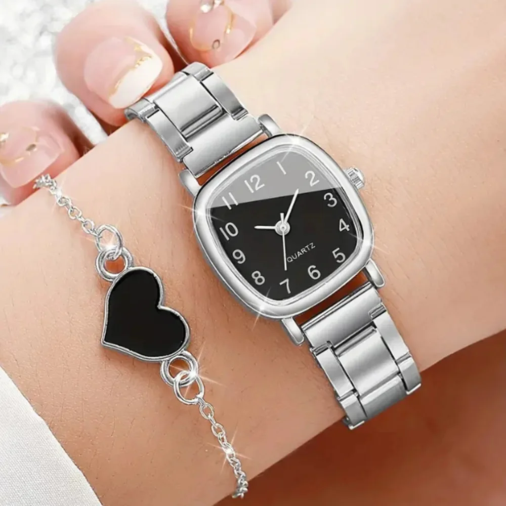Duo Montres & Bracelets Duamor – L’amour capturé dans le temps. GN