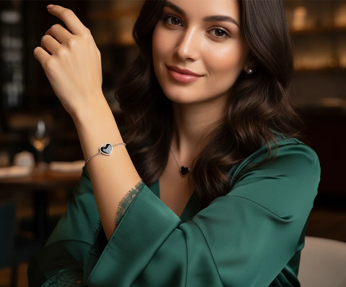 Duo Montres & Bracelets Duamor – L’amour capturé dans le temps. GN