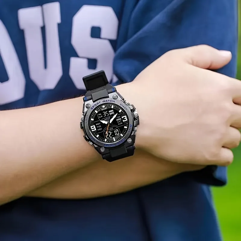 Sport Watch OTTER™ – Puissance, Style & Performance