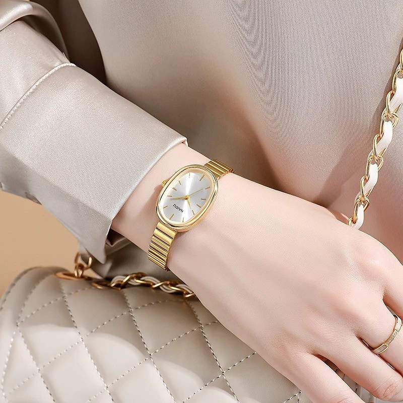 OLIVIA — La Montre Ovale qui Change Tout - GN