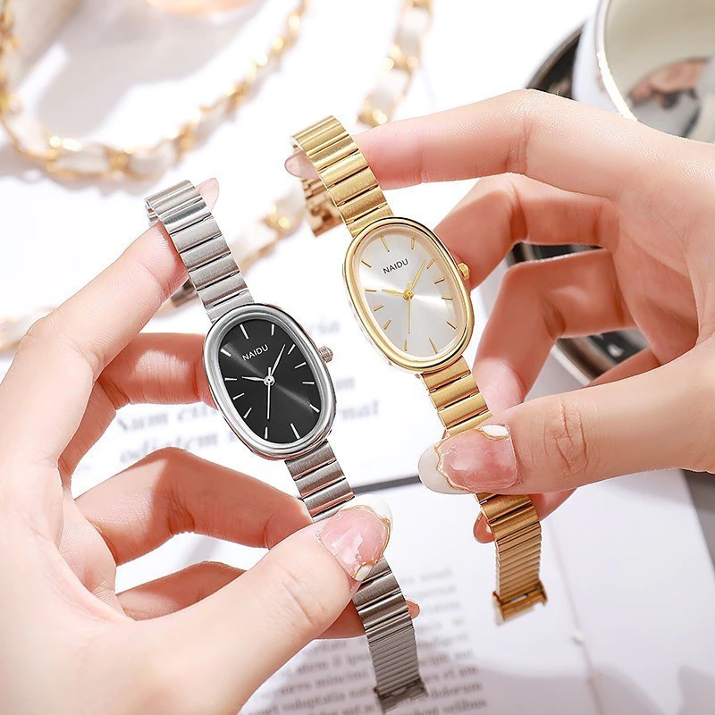 OLIVIA — La Montre Ovale qui Change Tout - GN