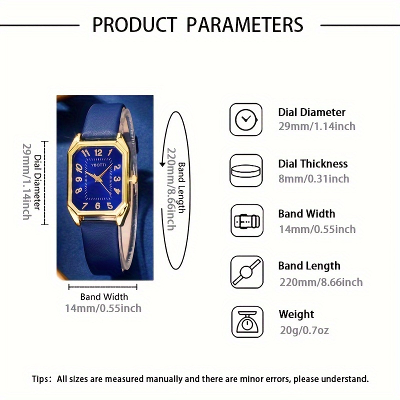 Ensemble Montre et Bijoux Luxe Femme