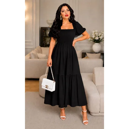 Robe suzanne