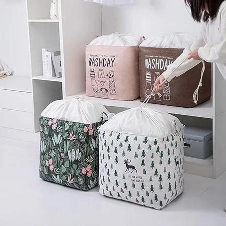 صندوق سعة كبيرة للملابس