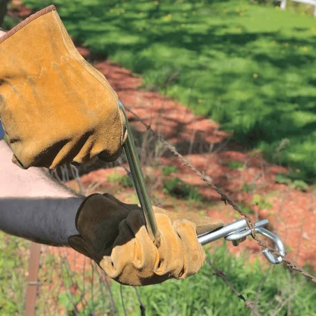 شداد سلك السياج قابل لإعادة الاستخدام